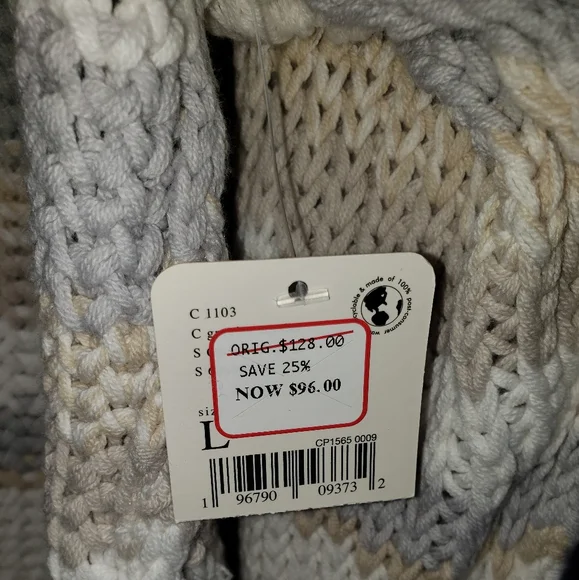 Free People women's sweater - Picture 6 of 7